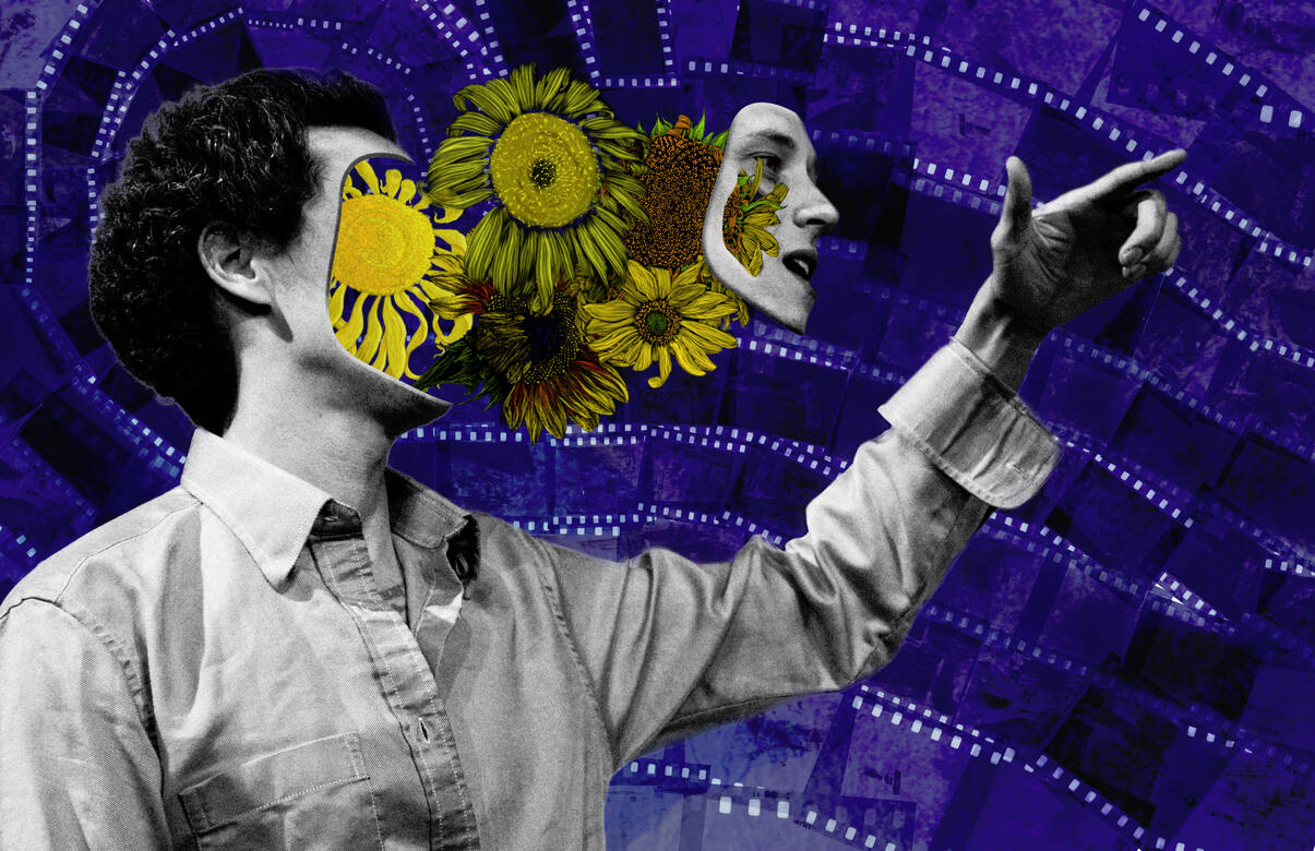 Photoshop compositing work done for a Digital Imaging course including some of my digital art, photography and film scans. Photoshop compositing work done for a Digital Imaging course including some of my digital art, photography and film scans.