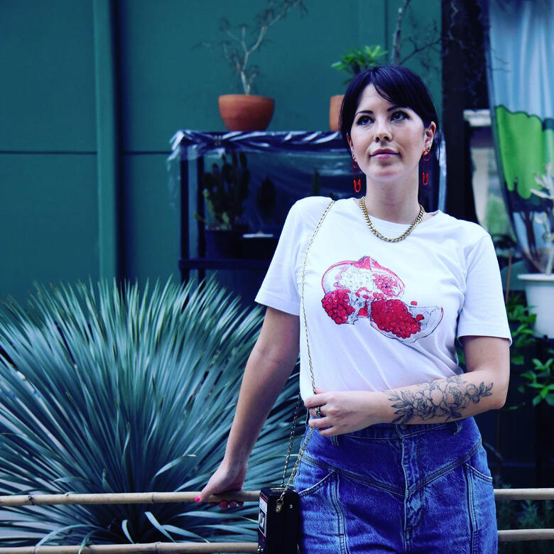 Product photography for one of my t-shirt lines.